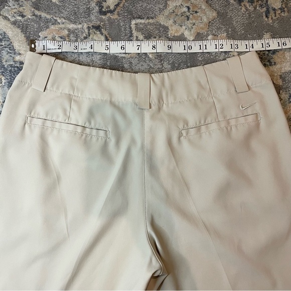 Classic Beige Shorts - Picture 2 of 4